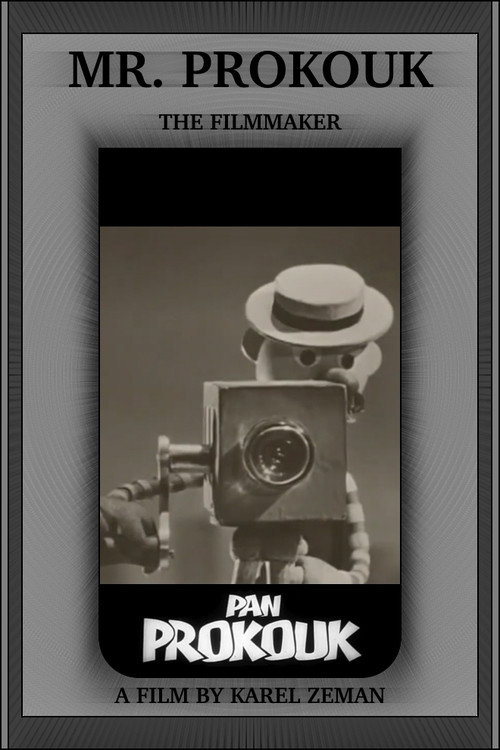 Mr. Prokouk Filmmaker