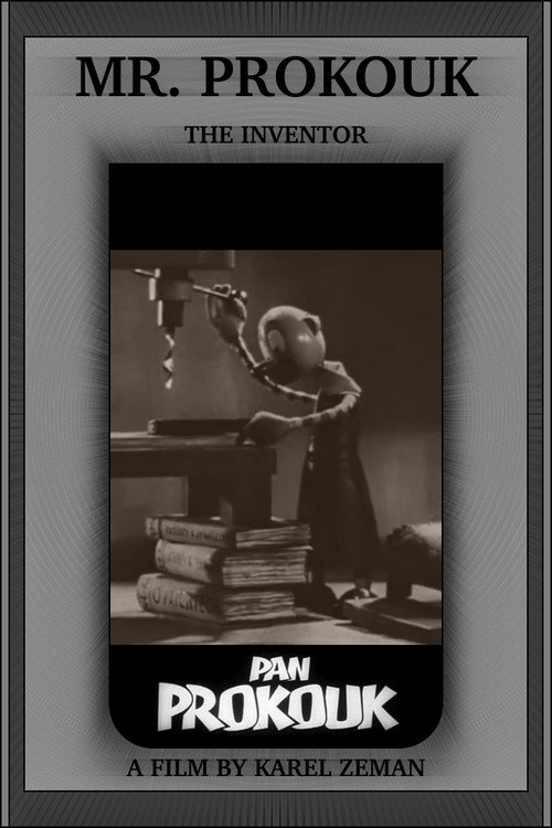 Mr. Prokouk Inventor