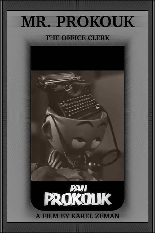 Mr. Prokouk Officer