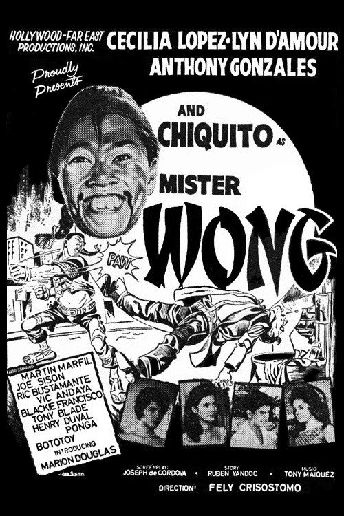 Mr. Wong