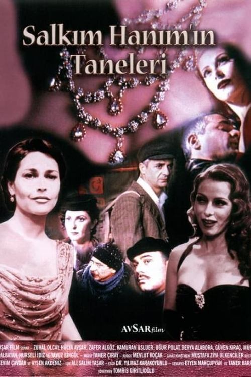 Mrs. Salkim's Diamonds