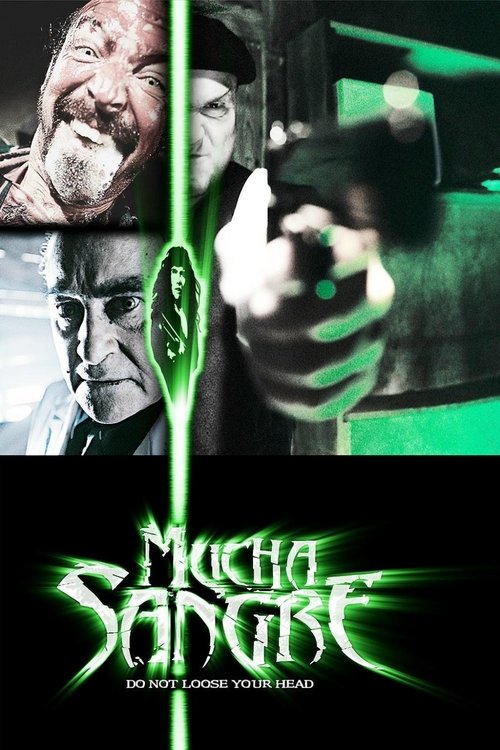 Mucha sangre