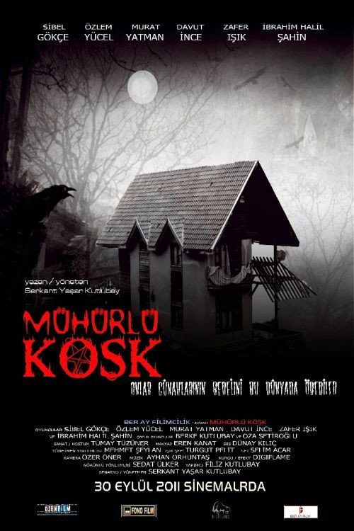 Mühürlü Kösk