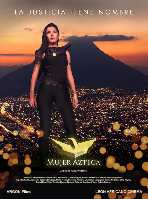 Mujer Azteca