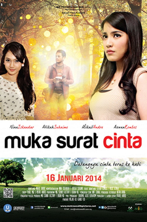 Mukasurat Cinta