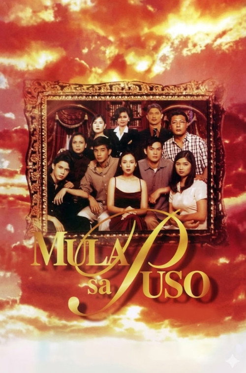 Mula sa puso