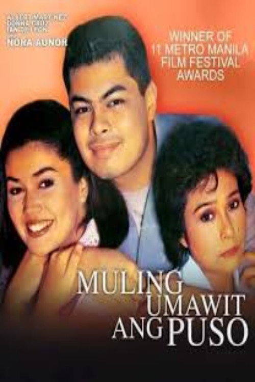 Muling umawit ang puso