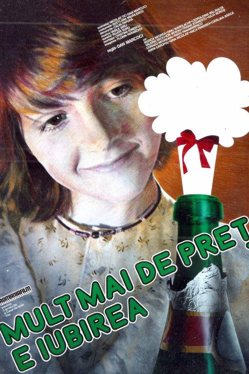 Mult mai de pret e iubirea