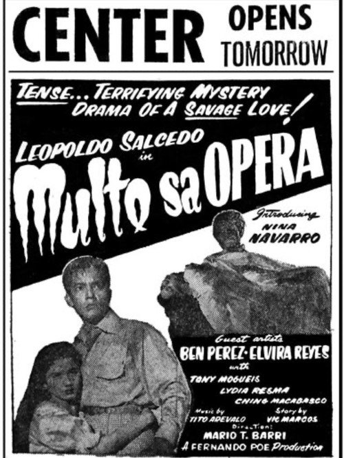 Multo sa opera