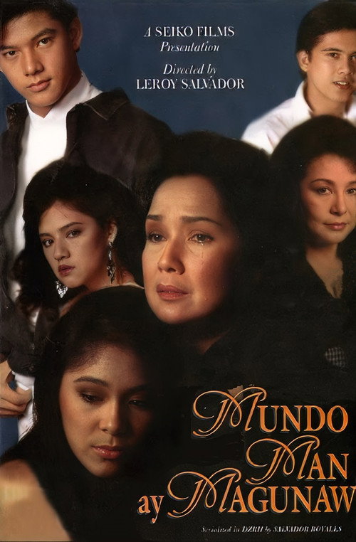 Mundo man ay magunaw