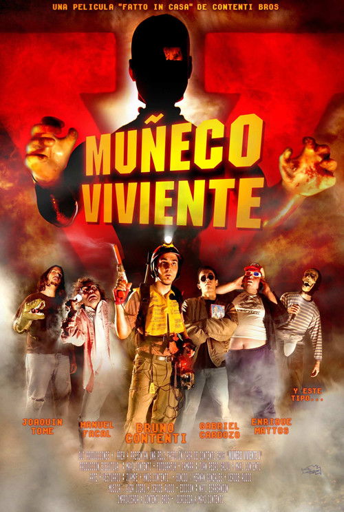 Muñeco viviente V