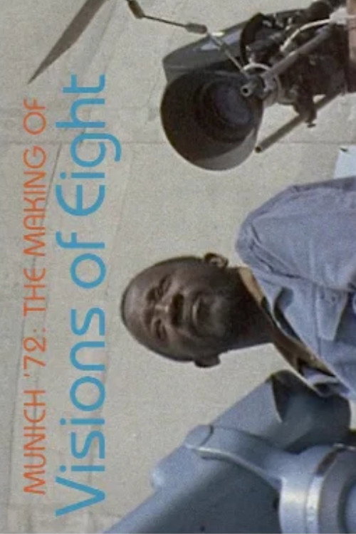 Munich '72: The Making of Visions of Eight (Criterion Collection dvd-extra)