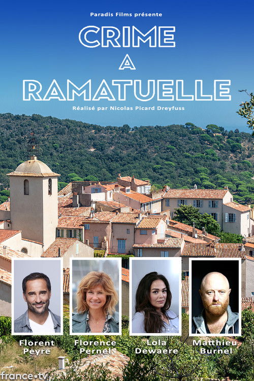 Murder in Ramatuelle