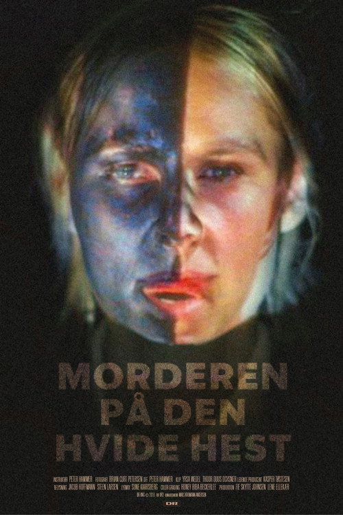 Poster for Murderer on a White Horse