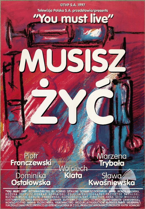 Musisz zyc