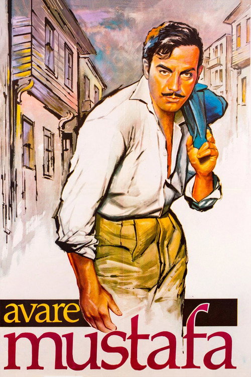 Mustafa the Vagabond