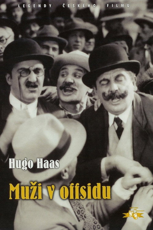 Muzi v offsidu