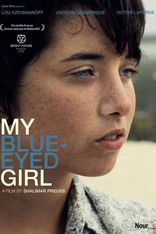 My Blue-Eyed Kid
