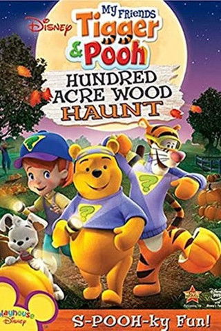 My Friends Tigger & Pooh: The Hundred Acre Wood Haunt