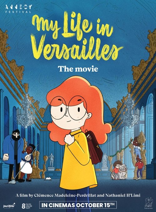 My Life in Versailles