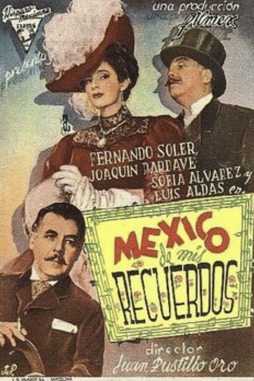 My Memories of Mexico