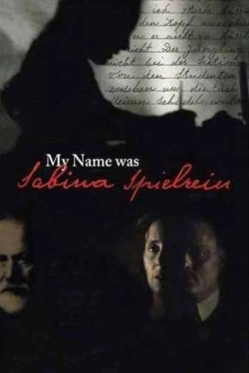 My Name Was Sabina Spielrein