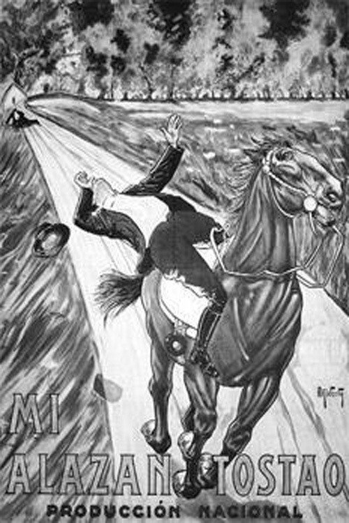 My Sorrel Horse