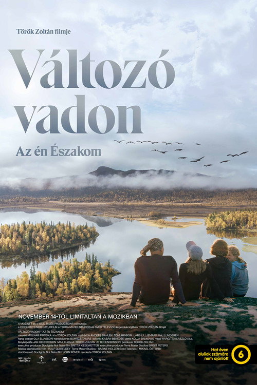My Sweden - A Changing Wilderness