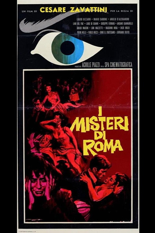Mysteries of Rome
