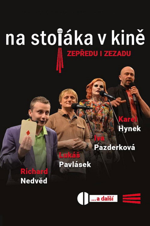 Na stojaka v kine