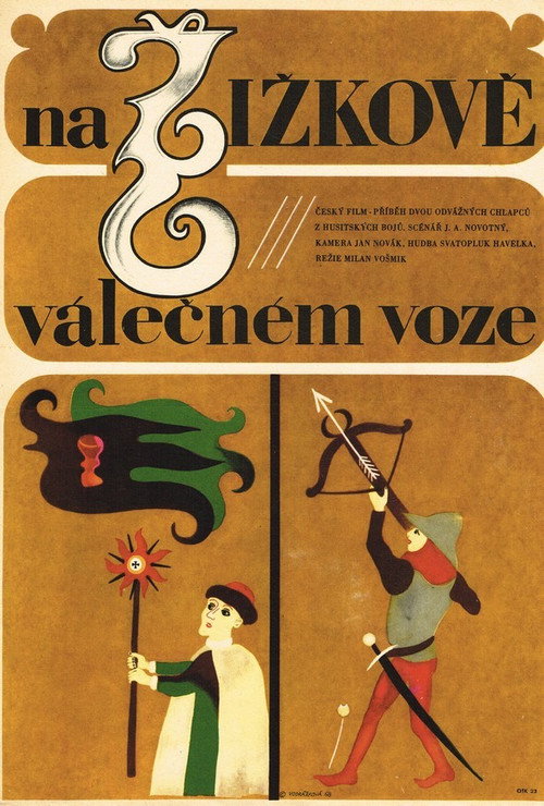 Na Zizkove válecném voze