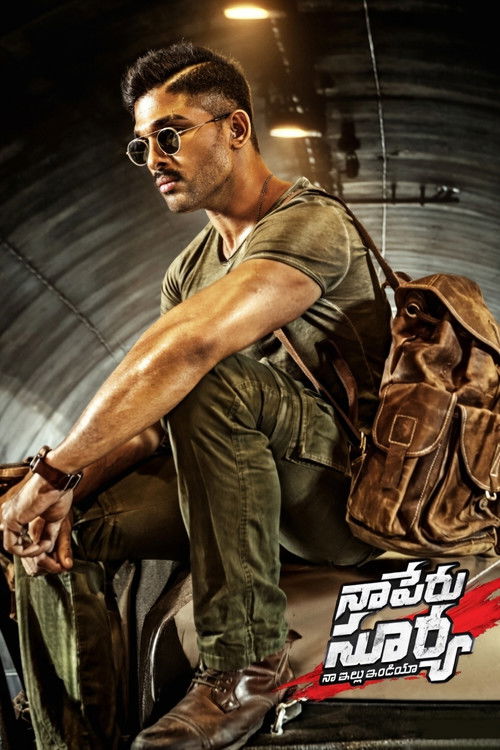 Naa Peru Surya, Naa Illu India