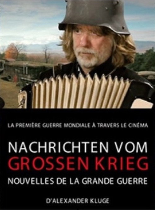 Nachrichten vom großen Krieg 1914-1918