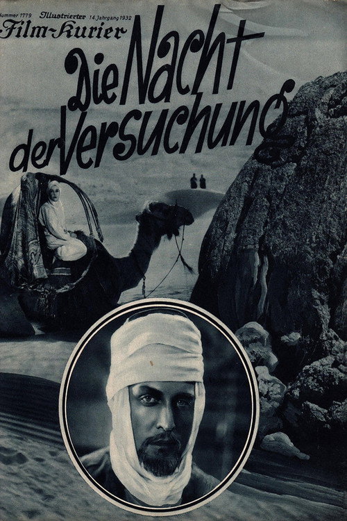 Nacht der Versuchung