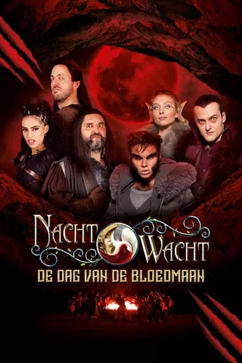 Nachtwacht: De dag van de bloedmaan
