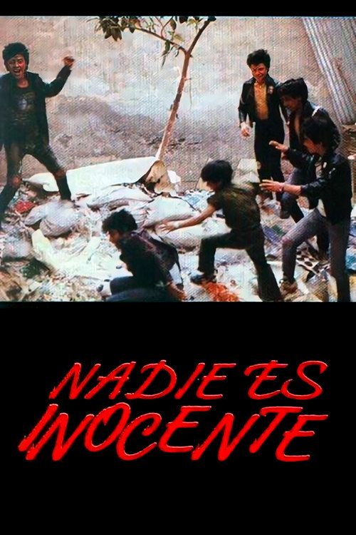 Nadie es inocente
