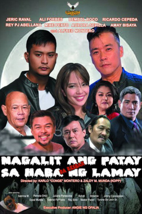 Nagalit ang patay sa haba ng lamay: Da resbak
