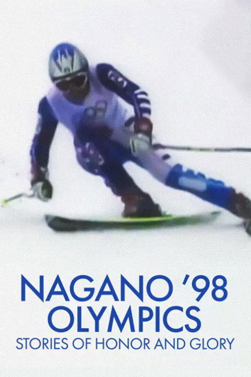 Nagano '98 Olympics: Bud Greenspan's Stories of Honor and Glory