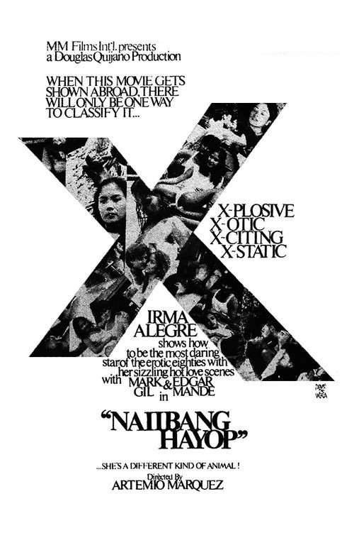 Naiibang hayop