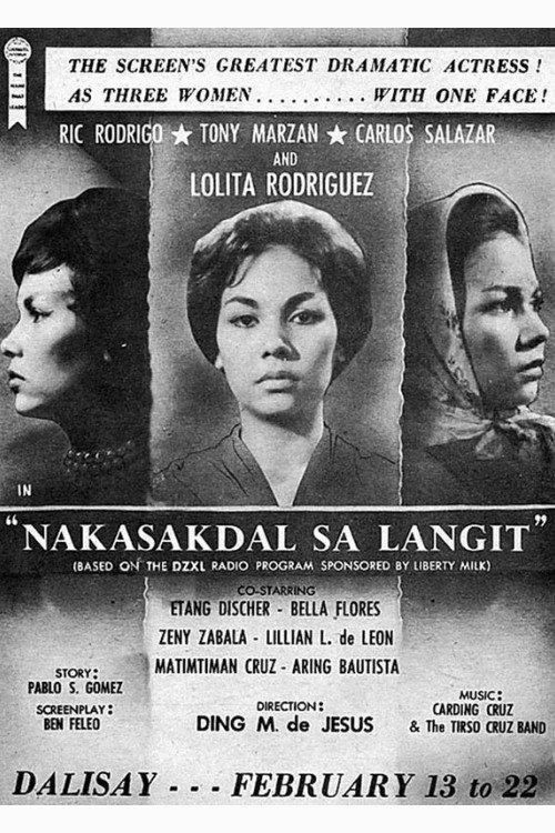 Nakasakdal sa langit