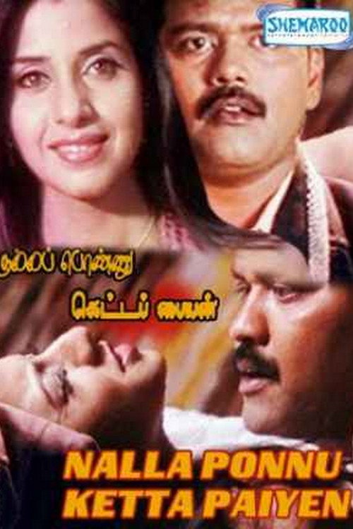Poster for Nalla Ponnu Ketta Payyan