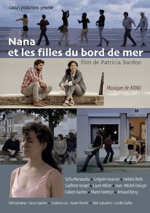 Nana and the Seaside Girls