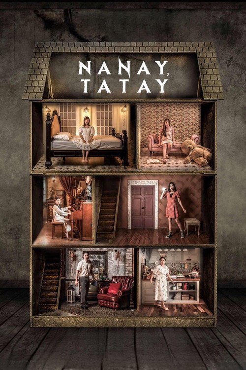 Nanay, tatay