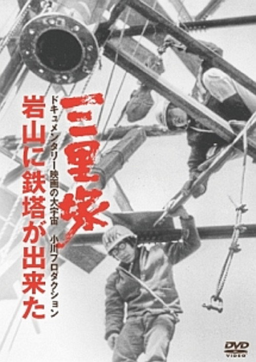 Narita: The Building of the Iwayama Tower