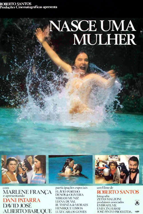 Nasce Uma Mulher