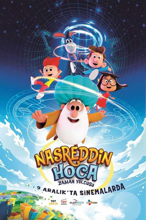 Nasreddin Hoca: Zaman Yolcusu
