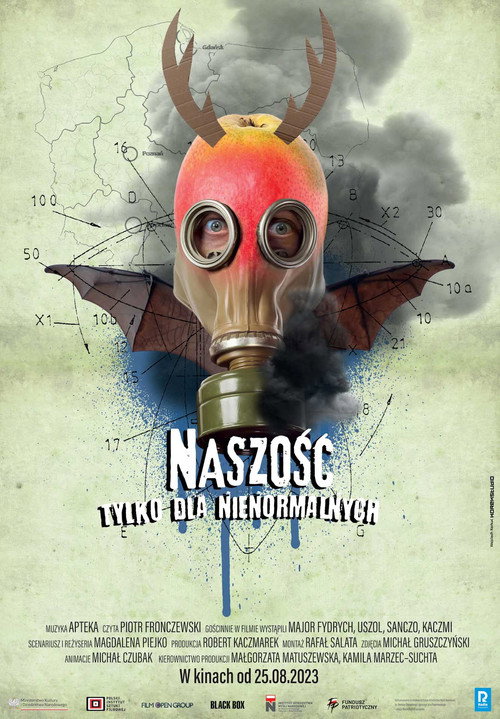 Naszosc - Tylko Dla Nienormalnych