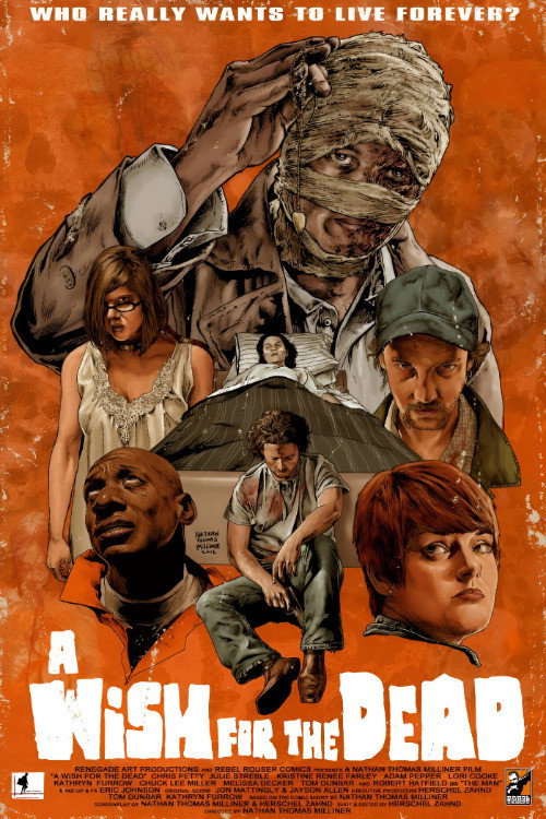 Nathan Thomas Milliner's A Wish for the Dead