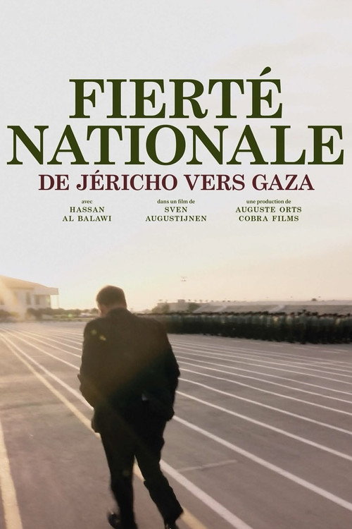 National Pride: From Jericho to Gaza