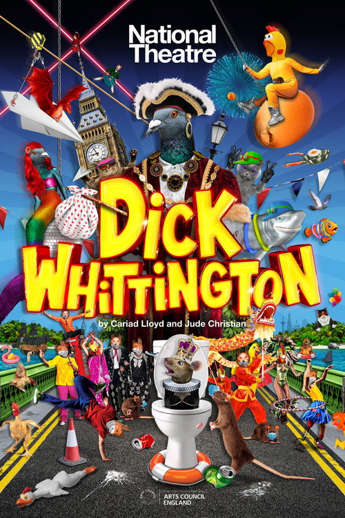 National Theatre Live: Dick Whittington - A Pantomime for 2020